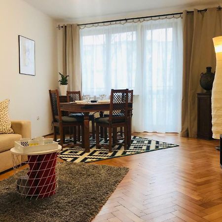 Vinci Apartment In The City Center คราคูฟ ภายนอก รูปภาพ